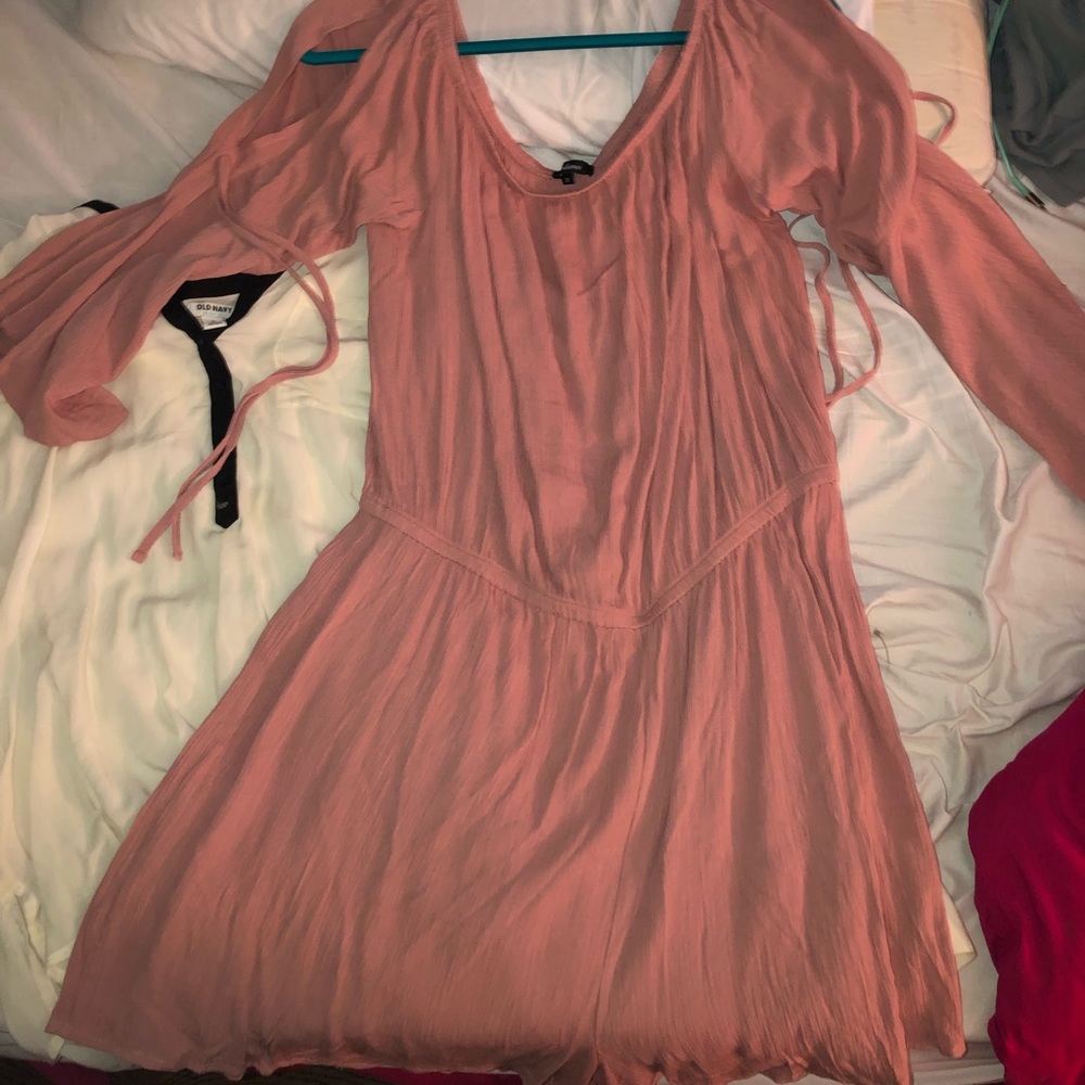 NEVER WORN Blush Romper